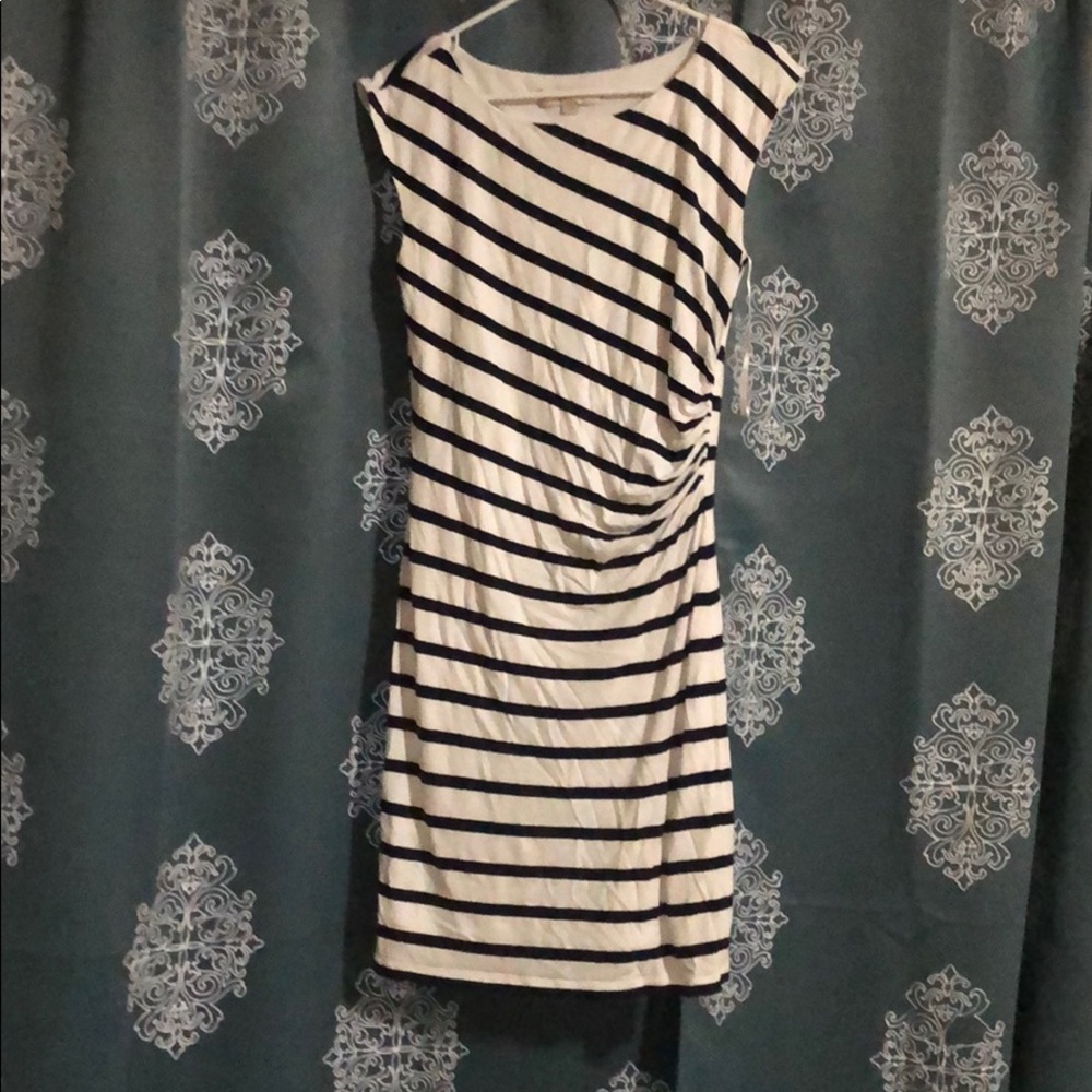 Stripe Dress